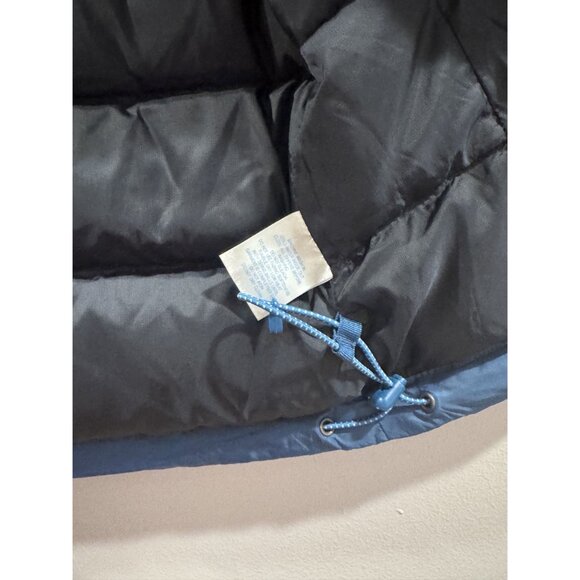 Mens Southern Tide Sport The Skipjack XL Duck Down Feather Vest Blue Nylon - Picture 9 of 10